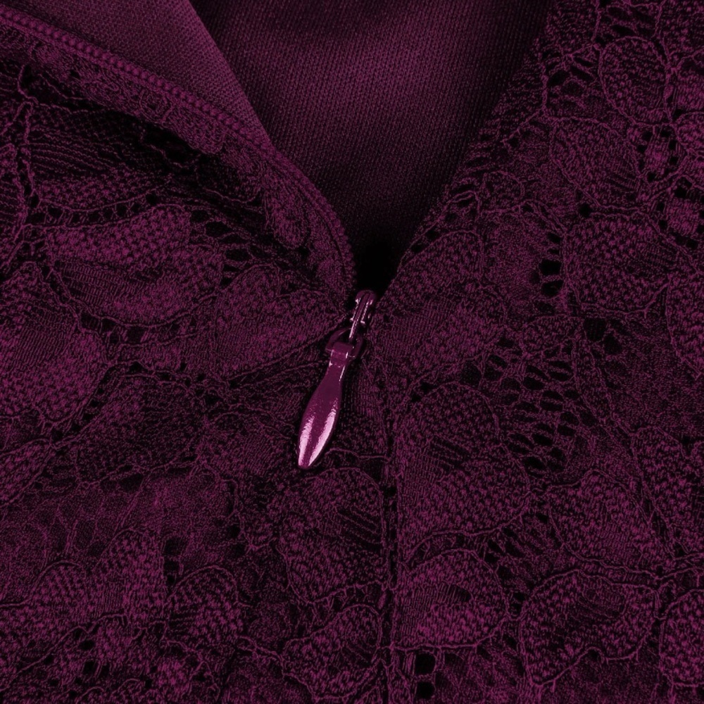 Beautiful elegant party dress​​ - Picture 7 of 11
